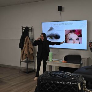 Intermediate Lash Training